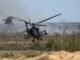 Estados Unidos ataca objetivos en Irán tras el derribo de un helicóptero