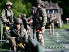 Europa ensaya en Francia un conflicto a gran escala: “Tenemos que estar listos”