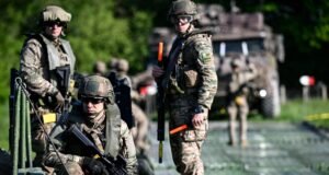 Europa ensaya en Francia un conflicto a gran escala: “Tenemos que estar listos”