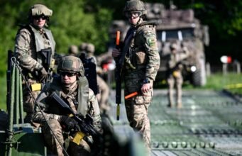 Europa ensaya en Francia un conflicto a gran escala: “Tenemos que estar listos”