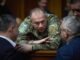 Zelenski releva al jefe del ejército en Ucrania tras seis días de protestas