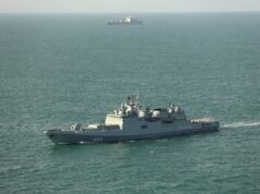 El Reino Unido investiga posibles disparos de una fragata rusa contra un yate británico