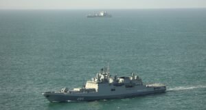 El Reino Unido investiga posibles disparos de una fragata rusa contra un yate británico