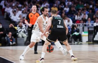El Real Madrid renueva al inagotable Sergio Llull, que cumplirá 20 años de blanco