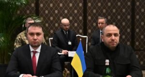 Ucrania y Rusia avanzan en aspectos militares para un alto el fuego y se emplazan a continuar el diálogo político