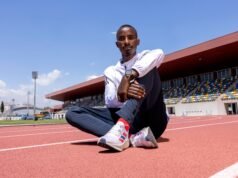 Rodrigue Kwizera, una estrella del fondo nacionalizada por España: “Quiero el récord de Europa de medio maratón”