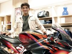 Jorge Martín: “He aprendido a estar muy agradecido por encontrarme sano. Lo damos por hecho, pero es un privilegio”