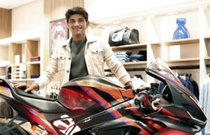 Jorge Martín: “He aprendido a estar muy agradecido por encontrarme sano. Lo damos por hecho, pero es un privilegio”