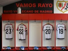 La plantilla del Rayo carga contra la Comunidad de Madrid y el club: “Queremos seguir jugando en Vallecas, esto se podría haber evitado”