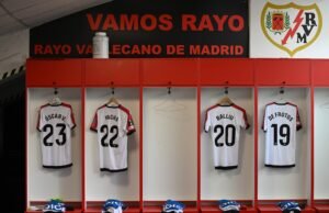 La plantilla del Rayo carga contra la Comunidad de Madrid y el club: “Queremos seguir jugando en Vallecas, esto se podría haber evitado”