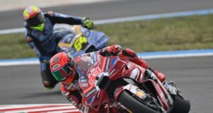 Marc Márquez es indomable: ‘pole’ y victoria al ‘sprint’ en el GP de Hungría un mes después de su última operación
