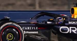 Fórmula 1: Verstappen y Lawson penalizados por choque en ensayos