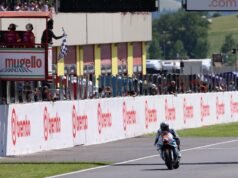Raúl Fernández y Aprilia rompen el dominio de Ducati en Mugello