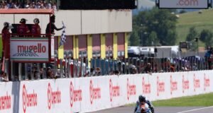 Raúl Fernández y Aprilia rompen el dominio de Ducati en Mugello