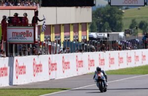 Raúl Fernández y Aprilia rompen el dominio de Ducati en Mugello