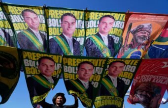 La disputa entre Lula y Trump marca las elecciones brasileñas