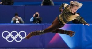 El viaje de Ilia Malinin de la nada al estrellato en los Juegos Olímpicos: su Instagram suma 100.000 nuevos seguidores cada 23 horas