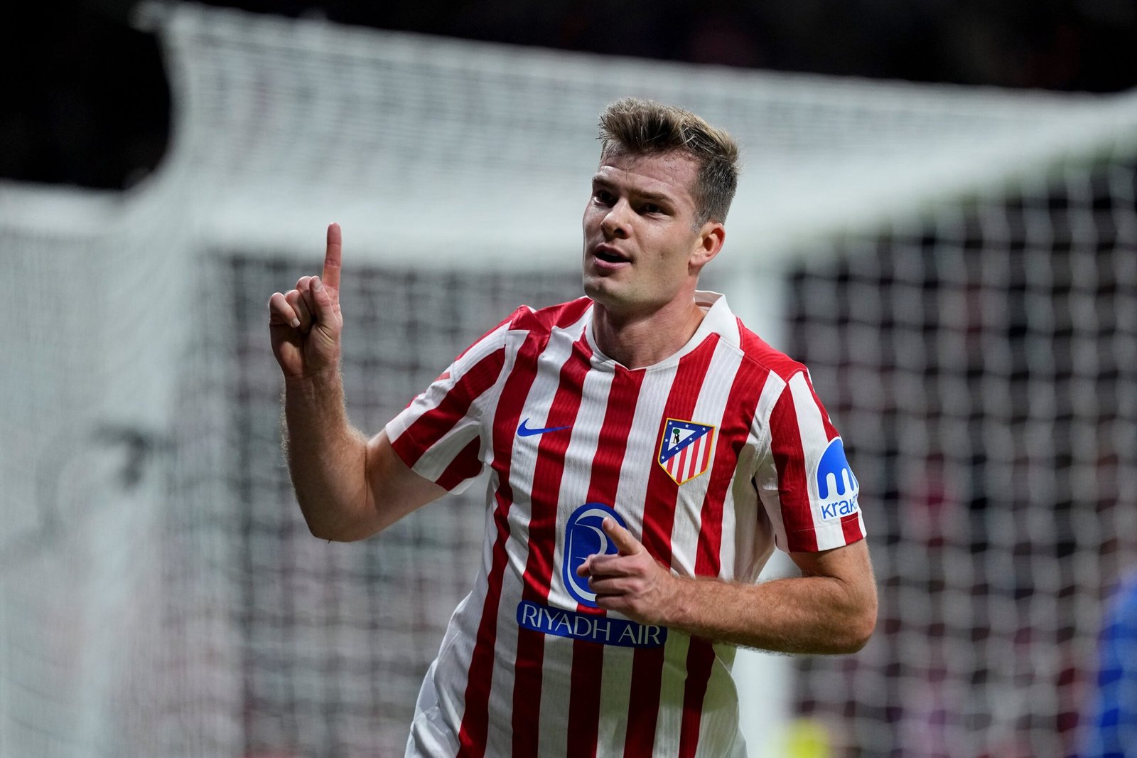 Sorloth concreta la suficiencia del Atlético para derrotar al Oviedo
