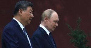 ¿Quién está ganando la guerra de Ucrania?: China