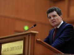 Rumania aprueba el despliegue de aviones y tropas estadounidenses en su territorio