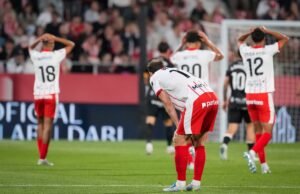 El Girona, lastrado por su falta de gol, visita al Rayo con la esperanza de despegarse del descenso