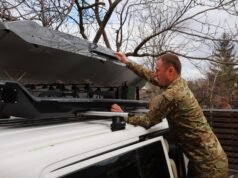 Los sótanos del frente de combate donde Ucrania se especializa en la guerra electrónica