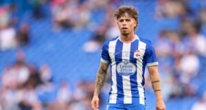 Dos líderes de pasado colchonero en el Deportivo: Giménez y Mario Soriano comandan al equipo gallego en su regreso al Metropolitano