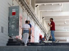 El Rayo permite la entrada al estadio a los operarios de la Comunidad de Madrid tras una semana de conflicto