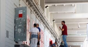 El Rayo permite la entrada al estadio a los operarios de la Comunidad de Madrid tras una semana de conflicto