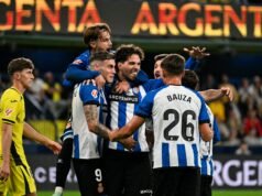 El Espanyol se encuentra en el caos y ante el Villarreal