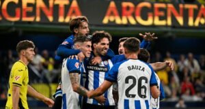El Espanyol se encuentra en el caos y ante el Villarreal