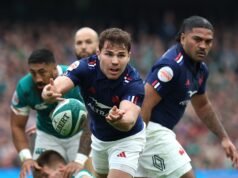 La Francia de Dupont quiere adueñarse del hemisferio norte