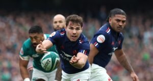 La Francia de Dupont quiere adueñarse del hemisferio norte