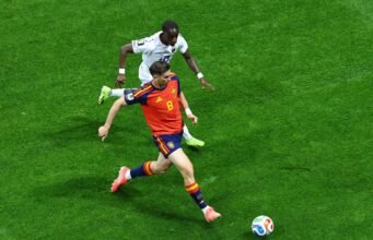 España – Cabo Verde: Mundial 2026, en directo | La Roja domina, pero no encuentra portería