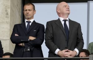 Por qué encalla el primer asalto de la UEFA al poder de Infantino: claves de un boicot que nunca fue