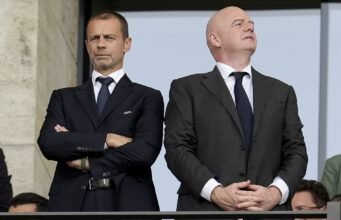 Por qué encalla el primer asalto de la UEFA al poder de Infantino: claves de un boicot que nunca fue