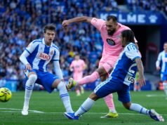 La fe del Espanyol iguala al fútbol del Celta