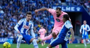 La fe del Espanyol iguala al fútbol del Celta