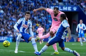 La fe del Espanyol iguala al fútbol del Celta