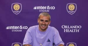 El Atlético hace oficial la marcha de Griezmann a la MLS al final de esta temporada