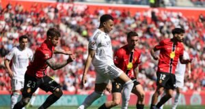 Mallorca – Real Madrid en directo | El Madrid pierde en Son Moix y se aleja del título de LaLiga
