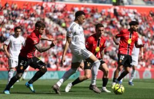 Mallorca – Real Madrid en directo | El Madrid pierde en Son Moix y se aleja del título de LaLiga