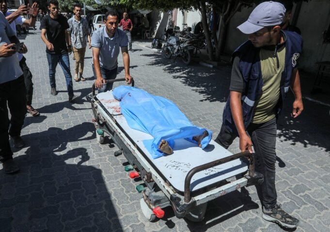 La ONU acusa a Israel de matar “deliberadamente” a los niños palestinos para ejecutar su plan genocida en Gaza