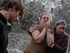 Rusia lanza un ataque combinado de drones y misiles contra varias ciudades de Ucrania