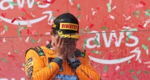 Norris saca el orgullo del campeón en Budapest