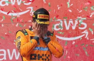 Norris saca el orgullo del campeón en Budapest