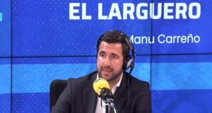 Enrique Riquelme anuncia que Raúl será el director deportivo del Real Madrid si gana las elecciones