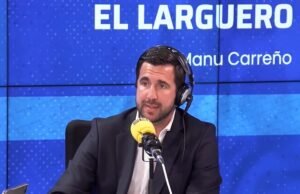 Enrique Riquelme anuncia que Raúl será el director deportivo del Real Madrid si gana las elecciones