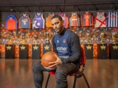 Markus Howard, jugador del Baskonia: “El baloncesto es lo que hago, no lo que soy”