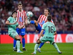 El Atlético gana al Athletic, pero pierde a Barrios